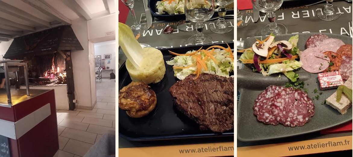 l'auberge du vigneron - Gallery Image 1