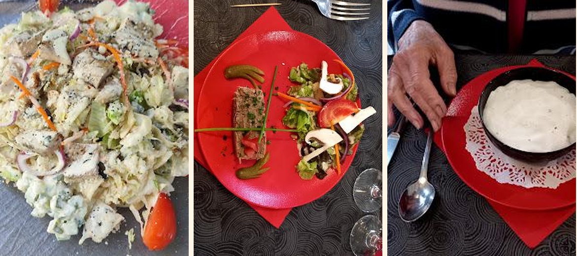 l'auberge du vigneron - Gallery Image 2