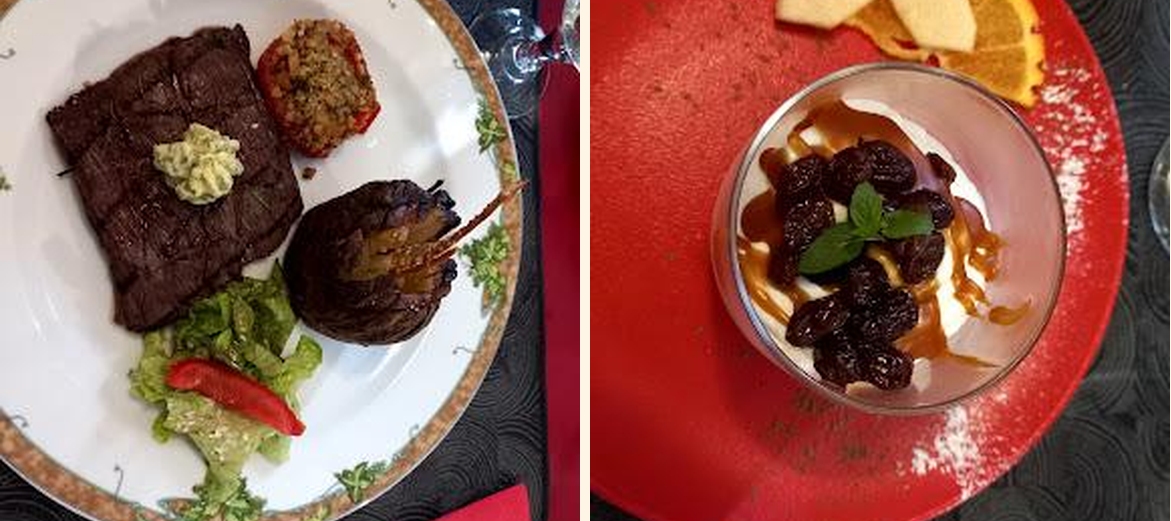 l'auberge du vigneron - Gallery Image 3