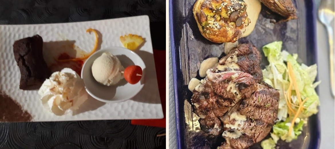 l'auberge du vigneron - Gallery Image 4