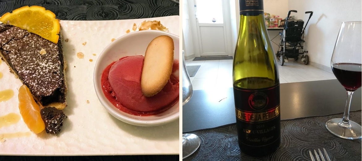 l'auberge du vigneron - Gallery Image 6