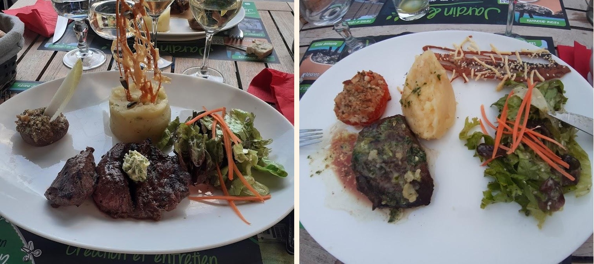 l'auberge du vigneron - Gallery Image 8