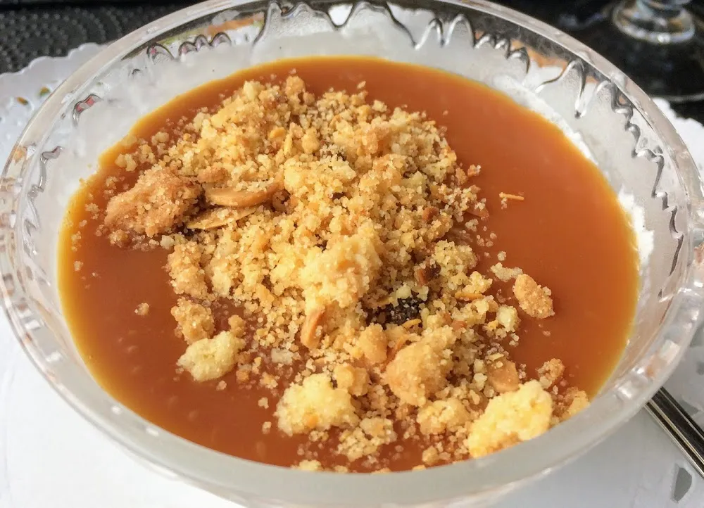 Caramel Au Beurre Salé
