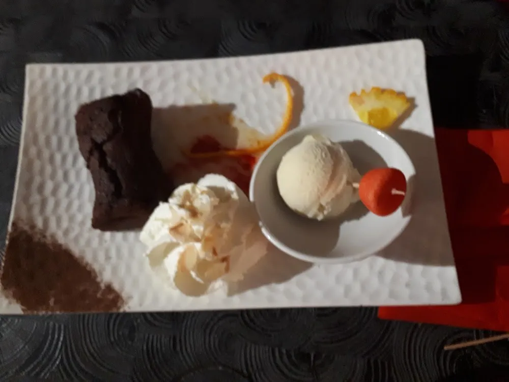 Moelleux Au Chocolat